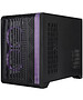 Корпус 1stPlayer VT6 без БП Black (VT6-BK-3F7)