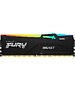 Оперативная память Kingston Fury Beast RGB DDR5 16GB (KF556C36BBEA-16)