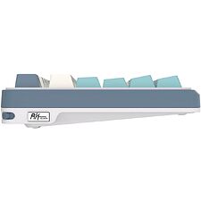 Клавиатура Royal Kludge RKS98 Light Could/RK Chartreuse