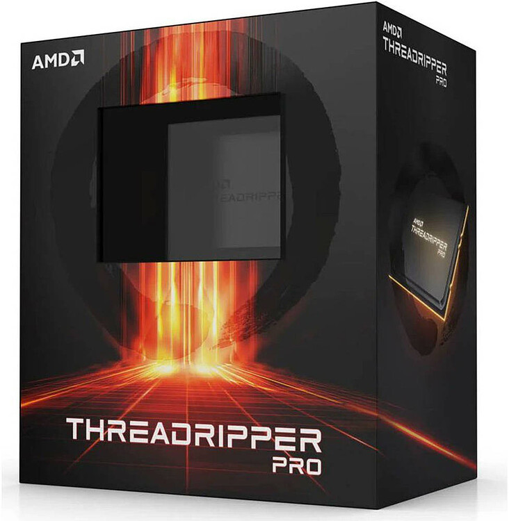 Процессор AMD Ryzen Threadripper Pro 5965WX sWRX8 BOX Процессор AMD Ryzen Threadripper Pro 5965WX sWRX8 BOX