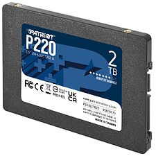 SSD диск Patriot 2Tb P220S2TB25