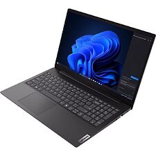 Ноутбук Lenovo V15 G5 IRL Business Black (83GW009KFW)