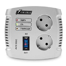 Стабилизатор напряжения PowerMan AVS 500C