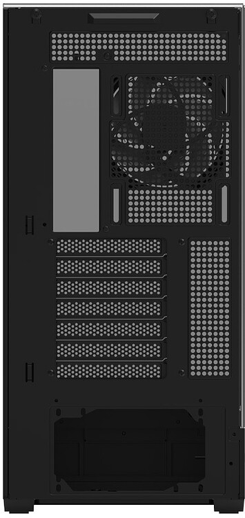 Корпус Zalman P40 Prism Plus Black