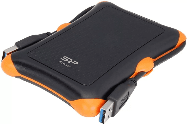 Внешний накопитель Silicon-Power SP020TBPHDA30S3K