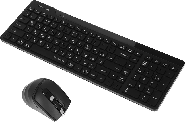 Набор периферии A4Tech Fstyler FG2400 Air 2 Black