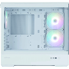 Корпус Zalman P30 White V2 без БП
