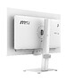 Монитор MSI Pro Max 271UPXW12G QD-OLED White (9S6-3PF9CA-013)