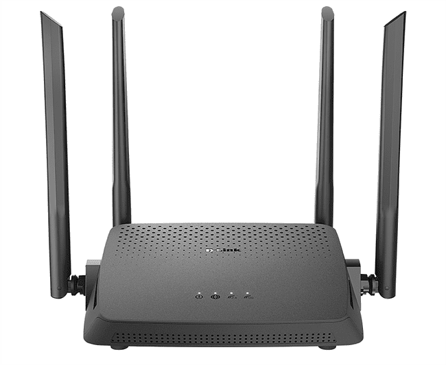 Маршрутизатор D-Link DIR-825/RU/R7A черный