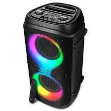 Портативная колонка Sven PS-800 черный (SV-021511)