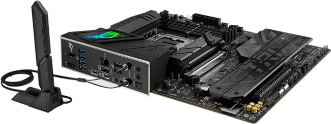 Материнская плата Asus ROG STRIX B860-F Gaming WIFI (90MB1JG0-M0EAY0)