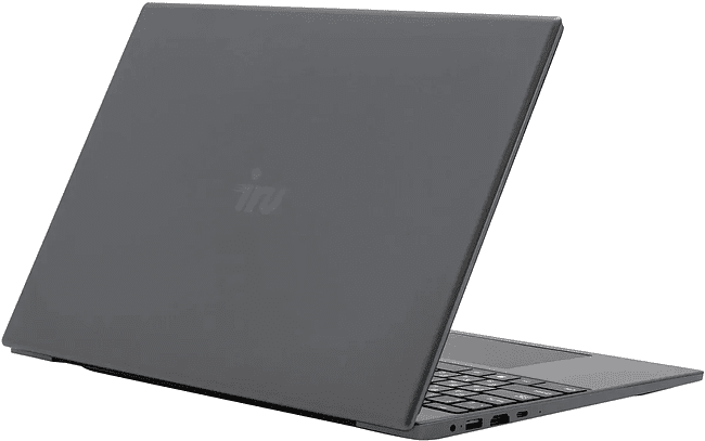 Ноутбук IRU Tactio 15PHR Black (2150146)
