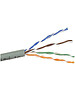 Кабель TWT TWT-5EUTP-PT-GY 305м серый