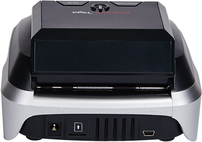 Детектор банкнот DoCash Vega T автоматический рубли АКБ