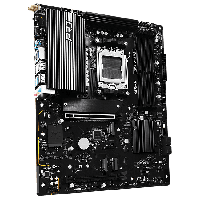 Материнская плата ASRock B850 PRO-A WIFI