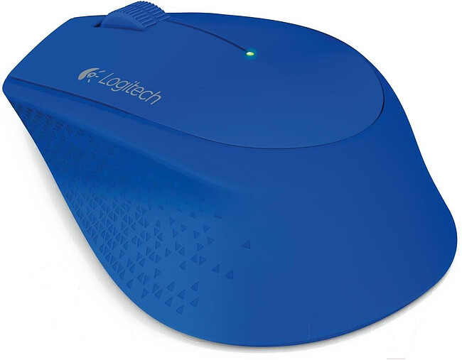 Мышь Logitech M280 Blue (910-004290)