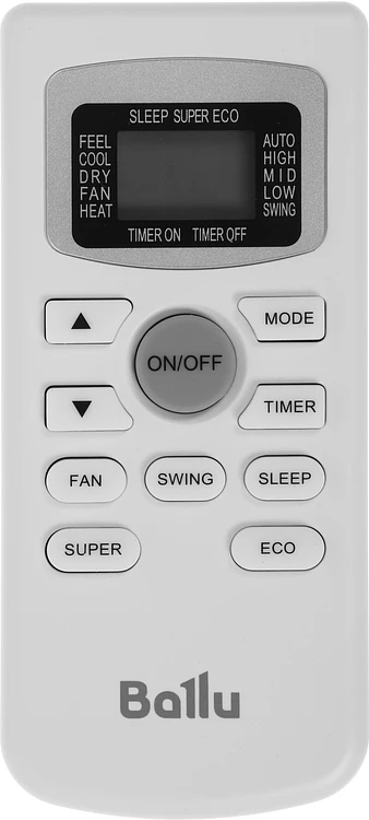 Кондиционер Ballu BWC-09 AC