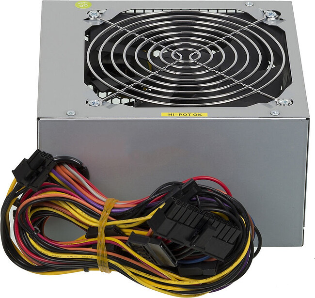 Блок питания Accord ACC-600W-12