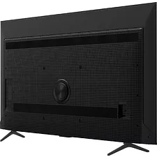 Телевизор TCL 75P8L черный