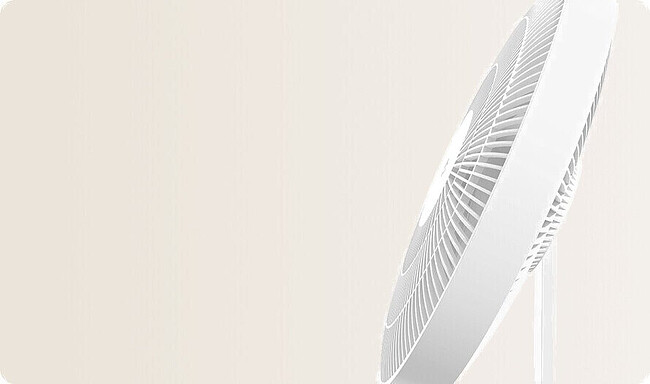 Вентилятор Xiaomi Smart Standing Fan Pro Slim EU BPLDS12DM (BHR08UQEU)