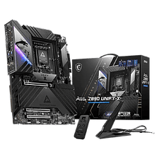 Материнская плата MSI MEG Z890 Unify-X
