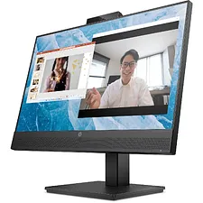 Монитор HP M24m серебристый (678U5AS)