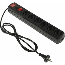 Сетевой фильтр Most LR 6-1.7-Ч Black