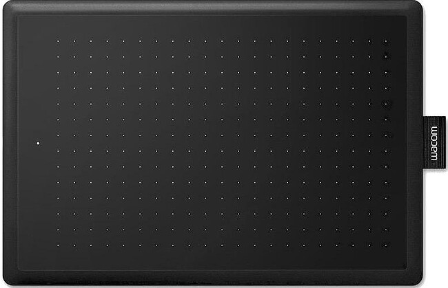 Графический планшет Wacom One by Wacom 2 Medium (CTL-672-N) Графический планшет Wacom One by Wacom 2 Medium (CTL-672-N)