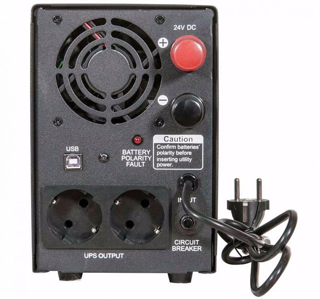 Источник бесперебойного питания Powercom INF-1500