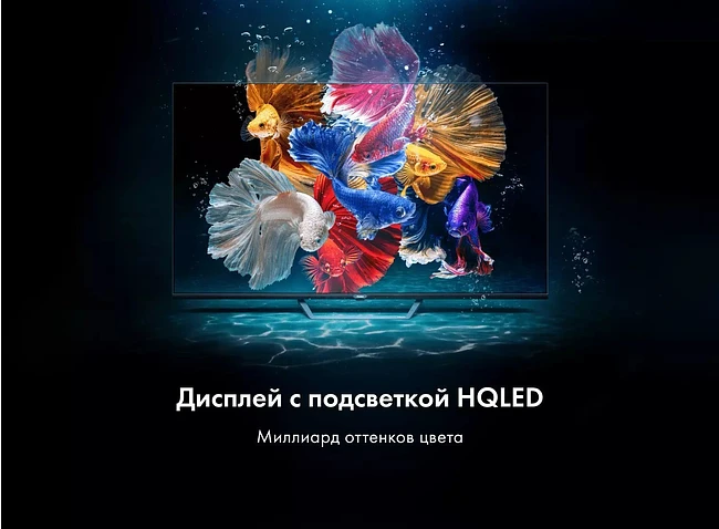 Телевизор Haier S2 Pro 50