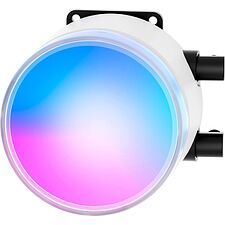 Система жидкостного охлаждения для процессора Ocypus Delta L24 WH ARGB V2 (Delta-L24-WH2AAWNN02X-GL)