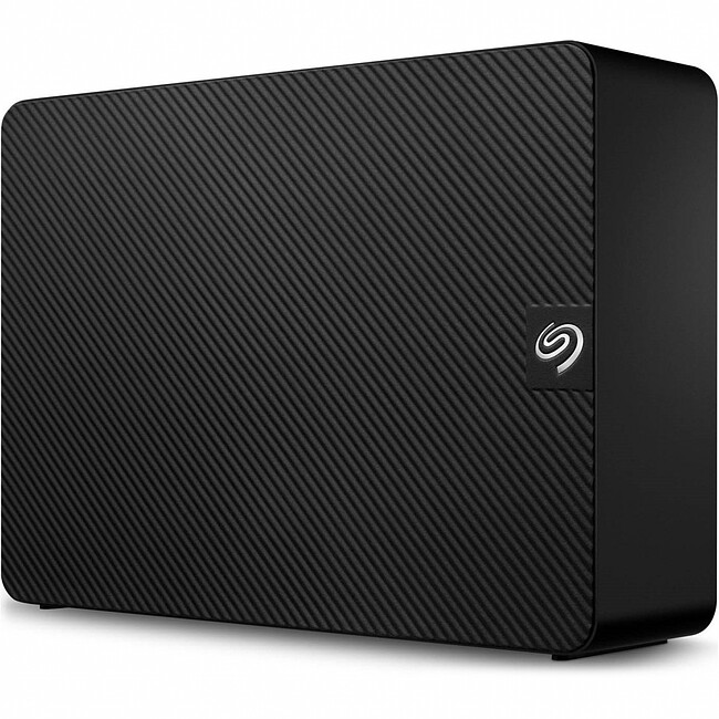 Внешний накопитель Seagate Expansion 6Tb черный (STKP6000400)