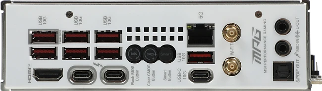 Материнская плата MSI MPG Z890I Edge TI WIFI