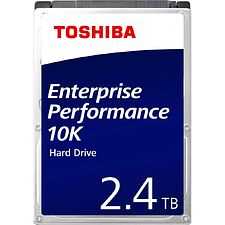 Жесткий диск Toshiba SAS 3.0 2400Gb 128Mb 2.5 (AL15SEB24EQ)