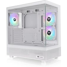 Корпус Thermaltake View 270 Plus TG ARGB E-ATX без БП Snow (CA-1Y7-00M6WN-01)