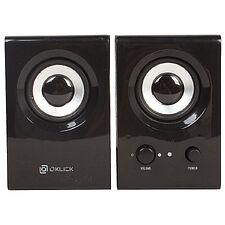 Акустика Oklick OK-160 черный (417559)