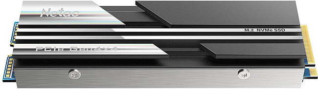 SSD диск Netac NV5000 500GB (NT01NV5000-500-E4X)
