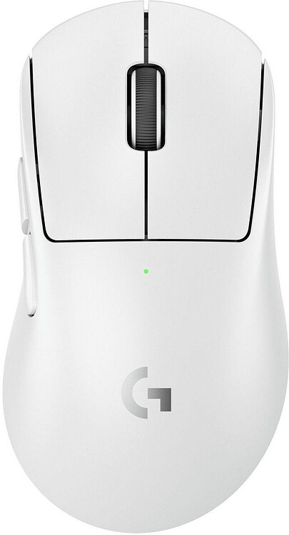 Мышь Logitech G Pro X Superlight 2 DEX White (910-007365)