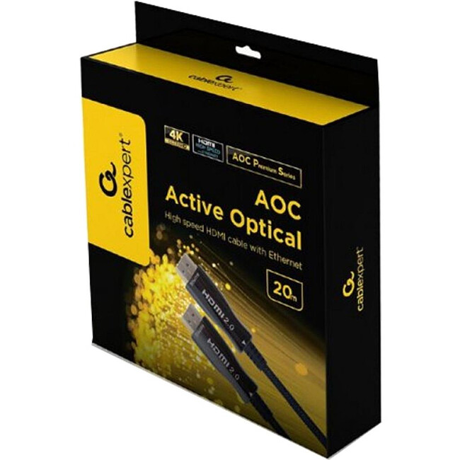 Оптический кабель Cablexpert HDMI Premium CCBP-HDMI-AOC-50M