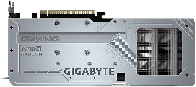 Видеокарта Gigabyte Radeon RX 9060 XT Gaming OC Ice 16Gb GDDR6 (GV-R906XGAMINGOCICE-16GD)