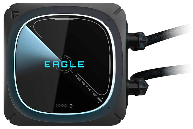 Система жидкостного охлаждения для процессора GigaByte Eagle 360 (28400-EA360-1CBR)