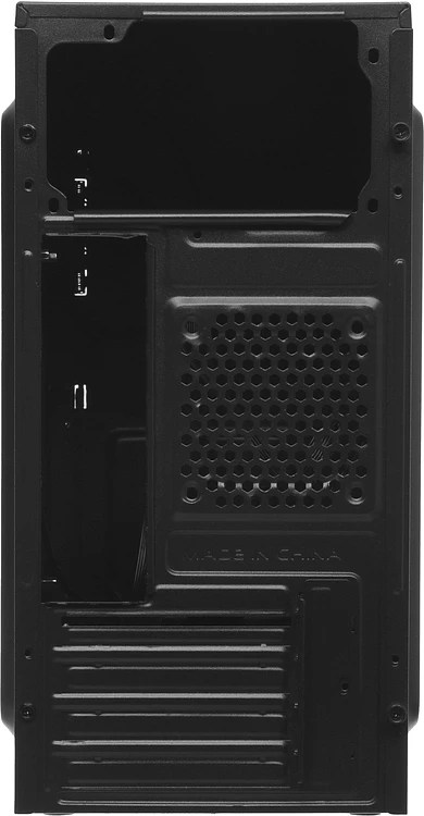 Корпус Accord ACC-XA09 без БП черный