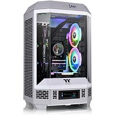Корпус Thermaltake The Tower 300 mATX без БП Limestone (CA-1Y4-00SIWN-00)
