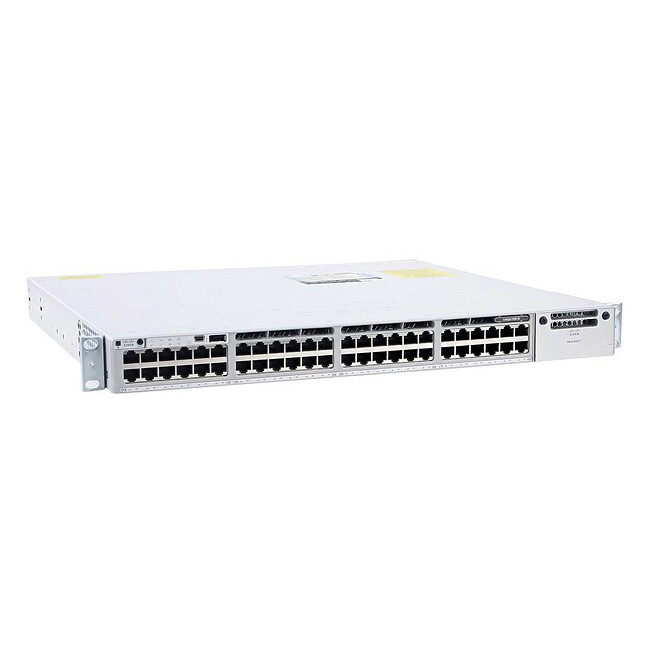 Коммутатор Cisco Catalyst 9300 (C9300-48P-E)