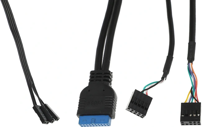 Корпус AeroCool Atomic Lite-G-BK-V2