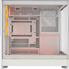 Корпус Montech HS02 Pro без БП White