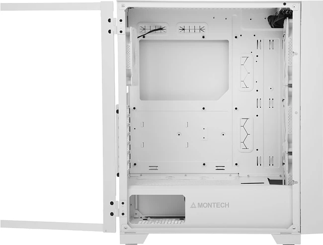 Корпус Montech Air 1000 Premium White без БП (MNT-A1000P-W)