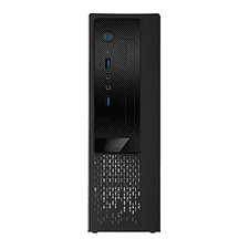 Корпус Powerman PS201A-BK
