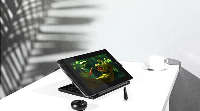 Графический планшет Huion Kamvas Pro 12 (GT-116)