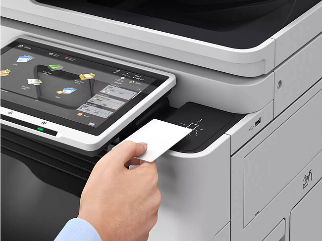 МФУ Canon imageRUNNER Advance DX C3930I (5962C005)